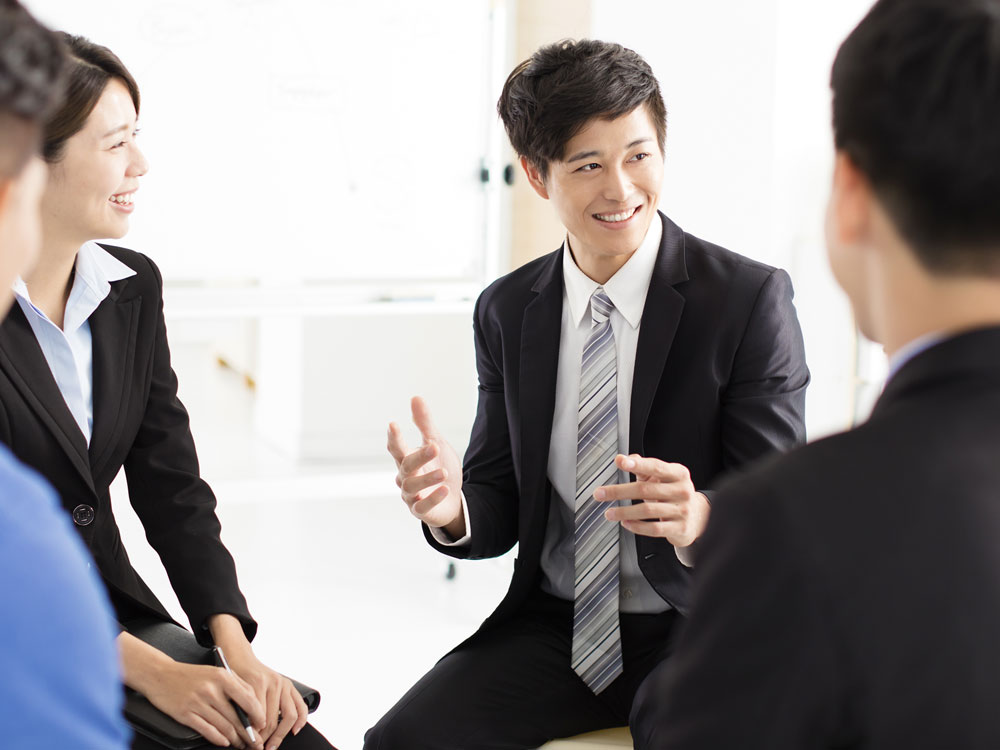 いい会社を作る