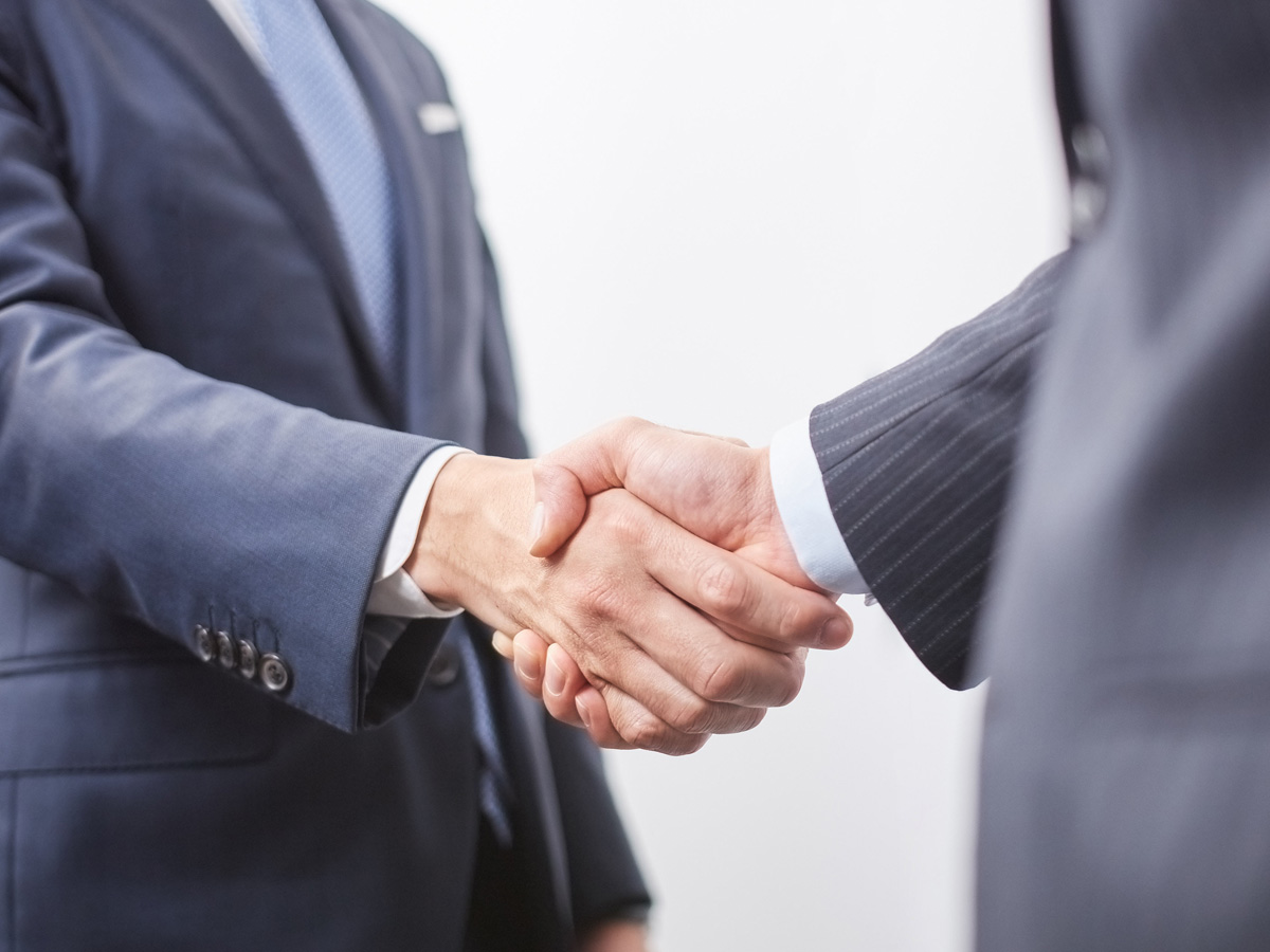 会社の設立から一貫してフォロー