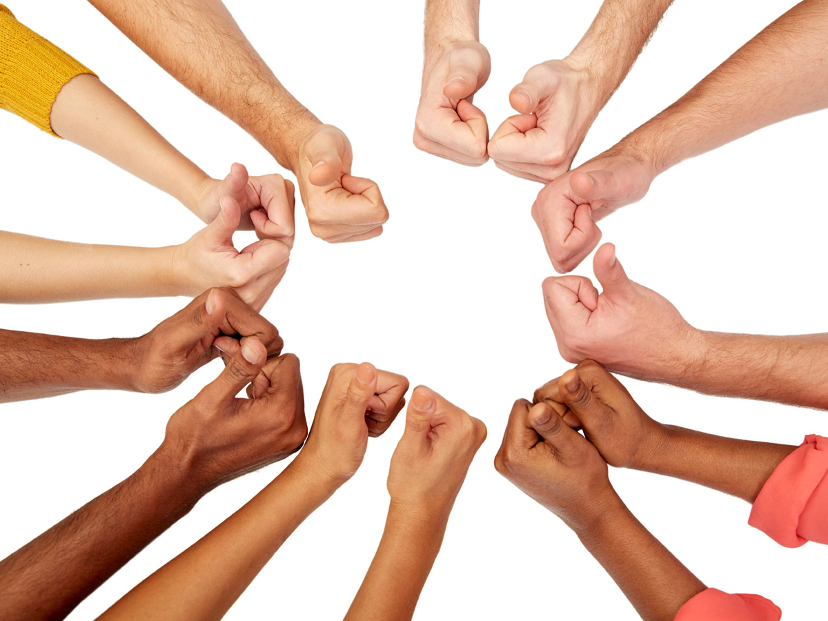 幅広いメニュー